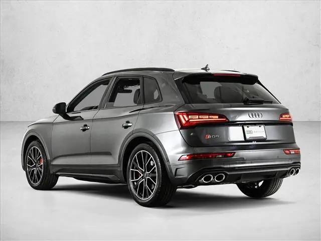 2023 Audi SQ5 Prestige TFSI quattro Tiptronic