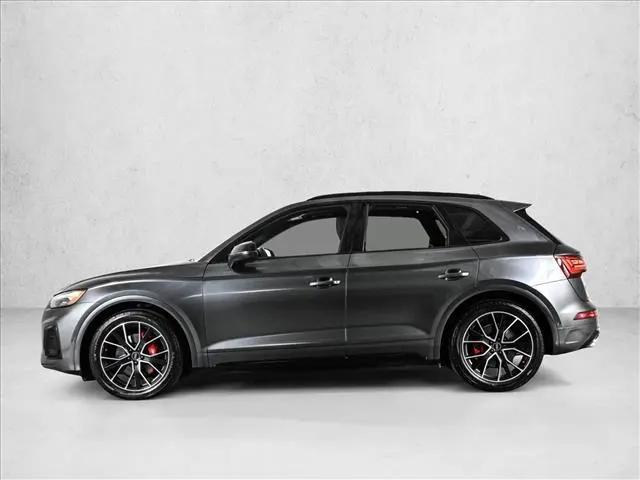 2023 Audi SQ5 Prestige TFSI quattro Tiptronic