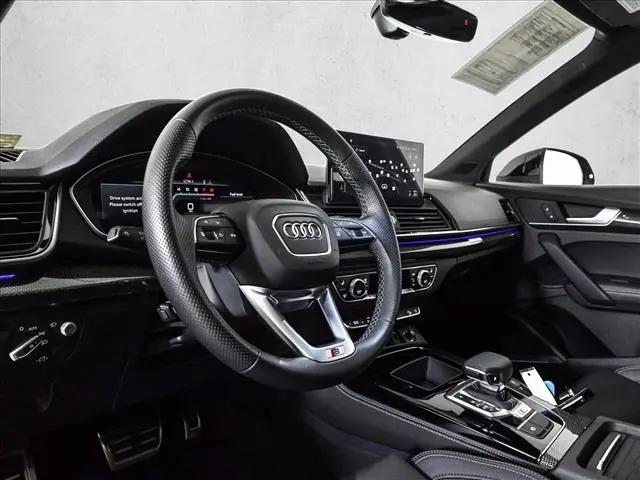 2023 Audi SQ5 Prestige TFSI quattro Tiptronic