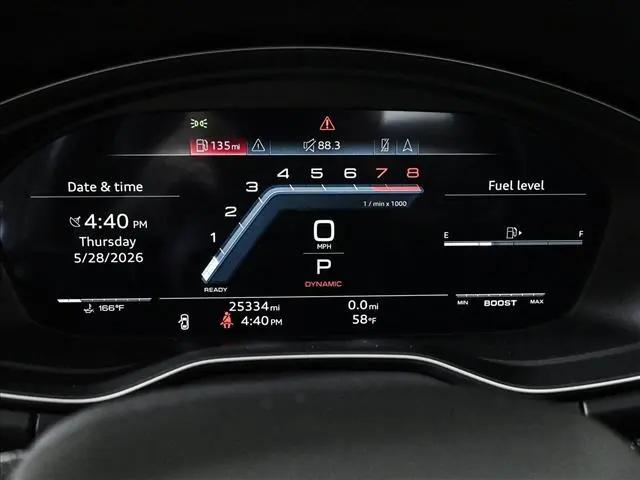 2023 Audi SQ5 Prestige TFSI quattro Tiptronic