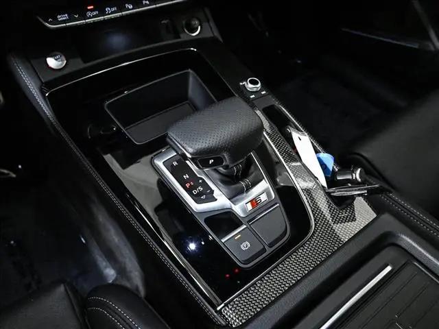 2023 Audi SQ5 Prestige TFSI quattro Tiptronic