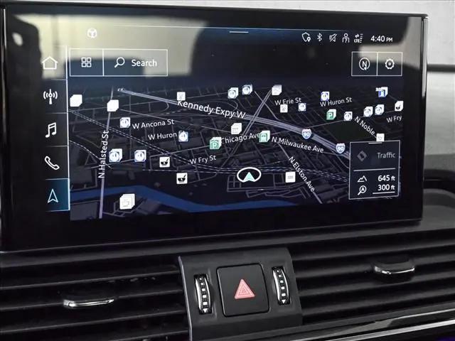 2023 Audi SQ5 Prestige TFSI quattro Tiptronic