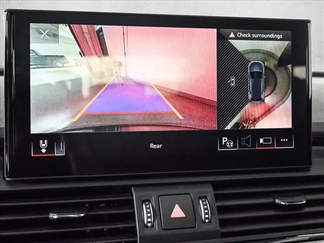 2023 Audi SQ5 Prestige TFSI quattro Tiptronic