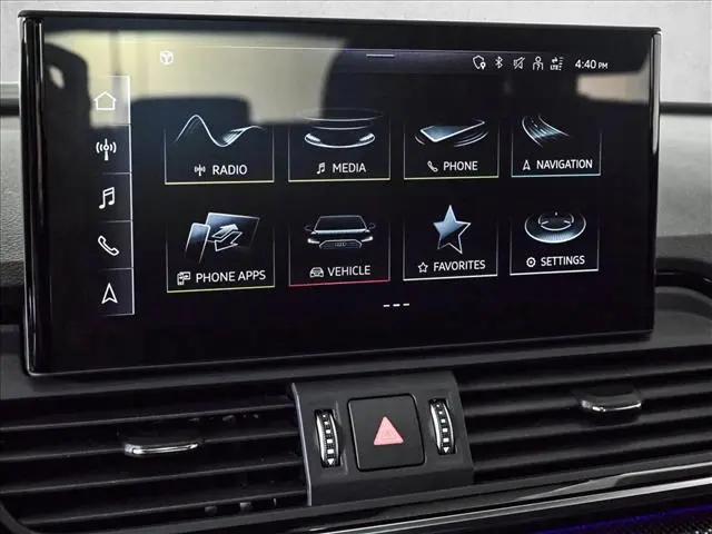 2023 Audi SQ5 Prestige TFSI quattro Tiptronic