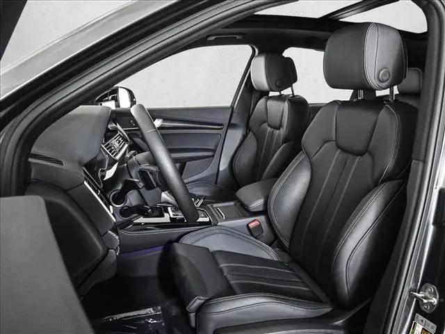 2023 Audi SQ5 Prestige TFSI quattro Tiptronic