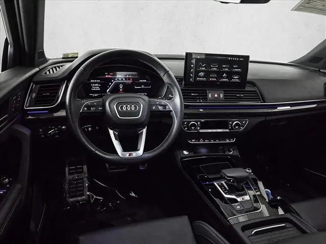 2023 Audi SQ5 Prestige TFSI quattro Tiptronic