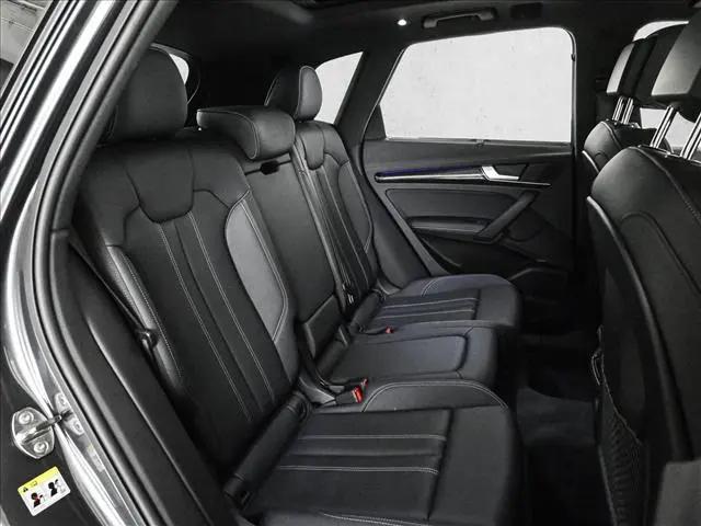 2023 Audi SQ5 Prestige TFSI quattro Tiptronic