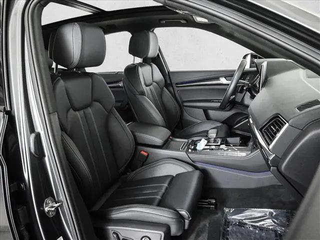 2023 Audi SQ5 Prestige TFSI quattro Tiptronic