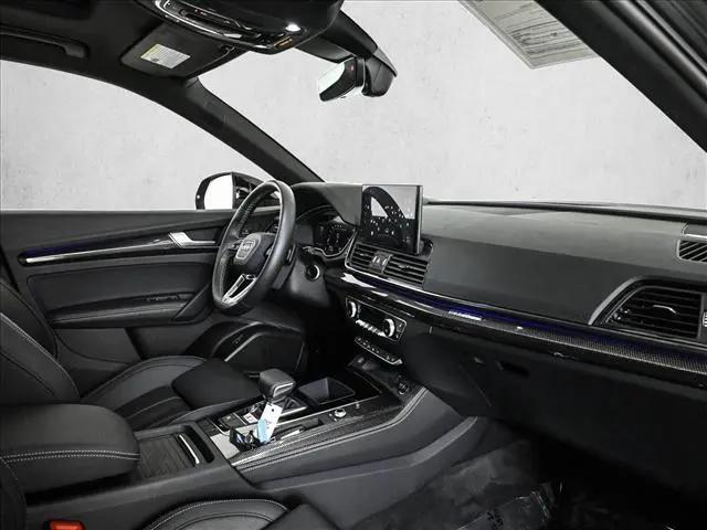 2023 Audi SQ5 Prestige TFSI quattro Tiptronic