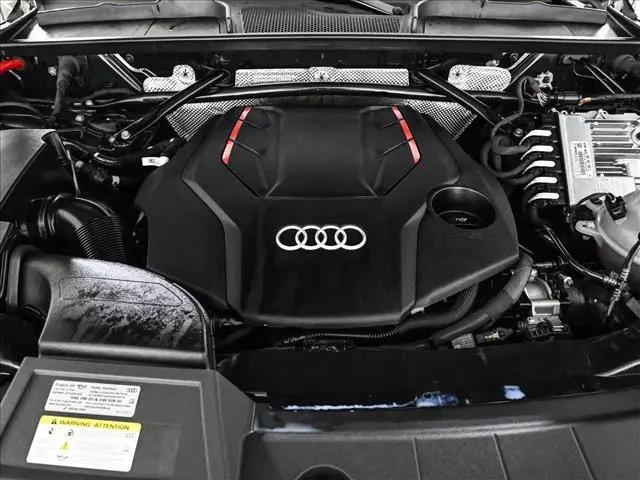 2023 Audi SQ5 Prestige TFSI quattro Tiptronic