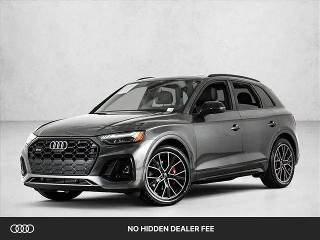 2023 Audi SQ5 Prestige TFSI quattro Tiptronic for sale in Chicago, IL
