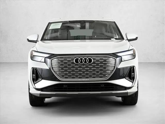 2023 Audi Q4 Sportback e-tron Premium 50 quattro