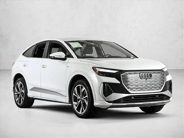 2023 Audi Q4 Sportback e-tron Premium 50 quattro