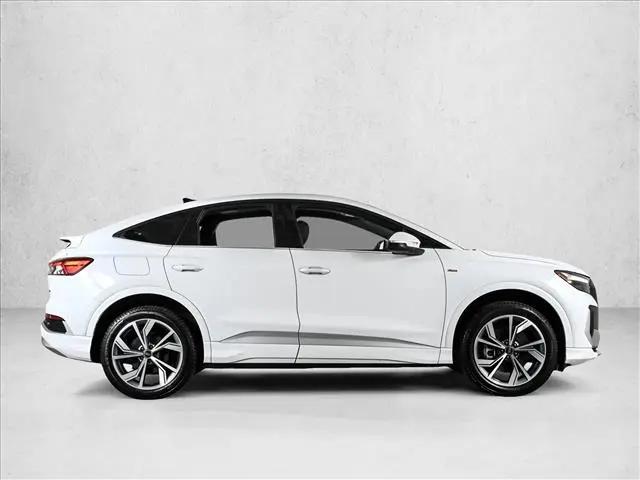 2023 Audi Q4 Sportback e-tron Premium 50 quattro