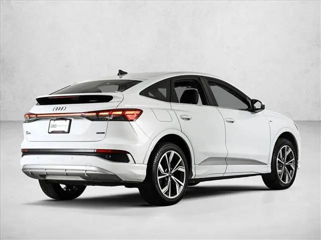 2023 Audi Q4 Sportback e-tron Premium 50 quattro