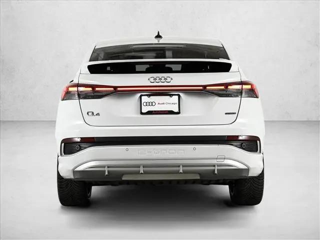 2023 Audi Q4 Sportback e-tron Premium 50 quattro