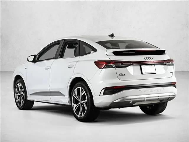 2023 Audi Q4 Sportback e-tron Premium 50 quattro