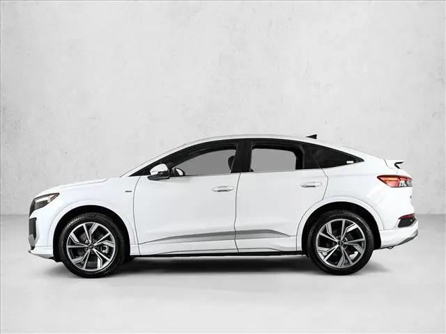 2023 Audi Q4 Sportback e-tron Premium 50 quattro