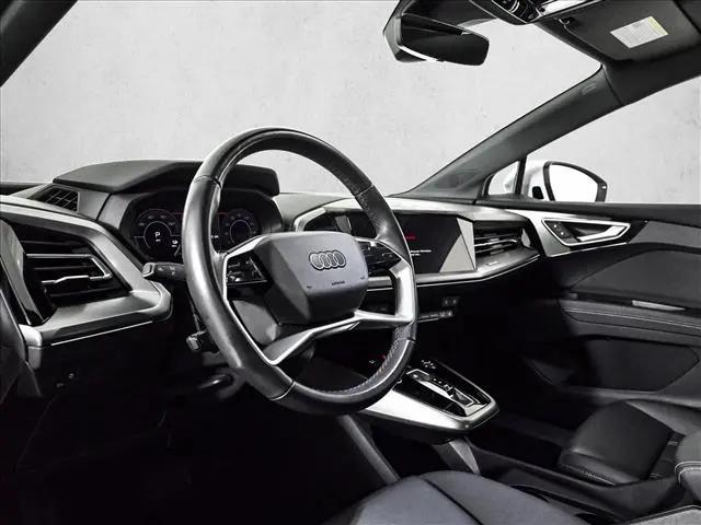2023 Audi Q4 Sportback e-tron Premium 50 quattro