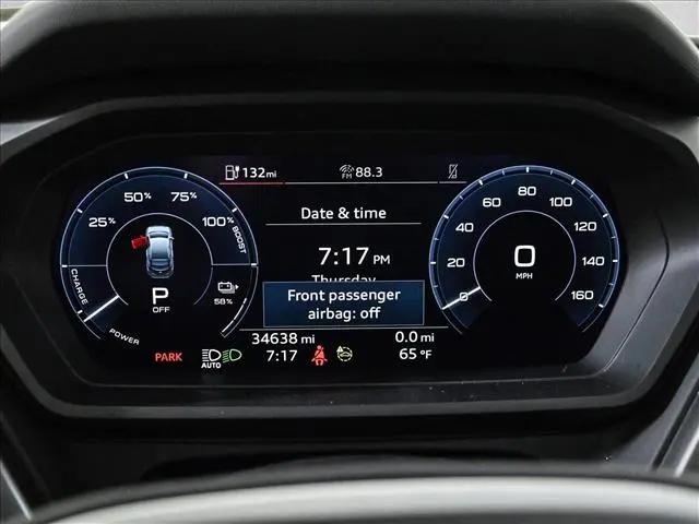 2023 Audi Q4 Sportback e-tron Premium 50 quattro