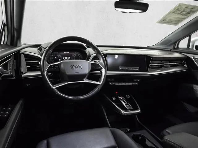 2023 Audi Q4 Sportback e-tron Premium 50 quattro