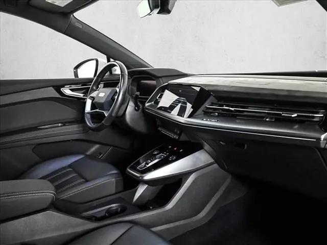2023 Audi Q4 Sportback e-tron Premium 50 quattro