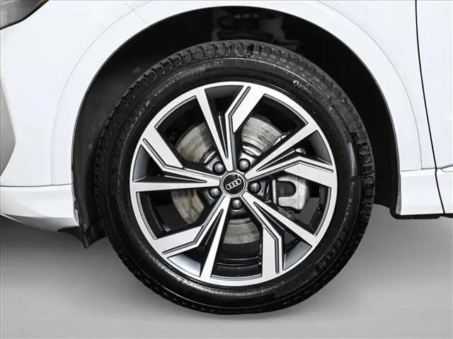 2023 Audi Q4 Sportback e-tron Premium 50 quattro