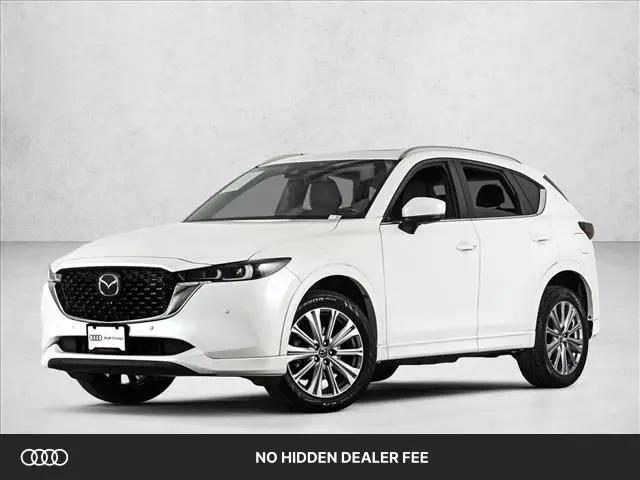 2022 Mazda CX-5 2.5 Turbo Signature for sale in Chicago, IL