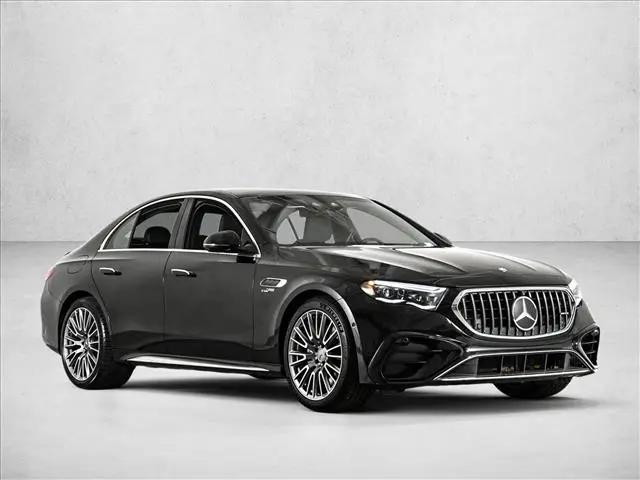 2025 Mercedes-Benz AMG E 53 E AMG E 53 E