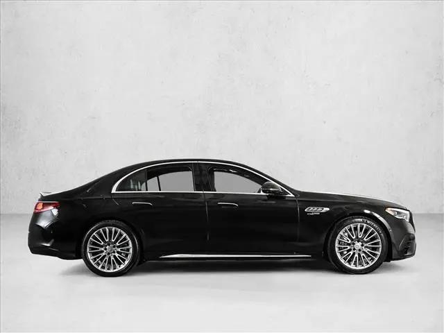 2025 Mercedes-Benz AMG E 53 E AMG E 53 E