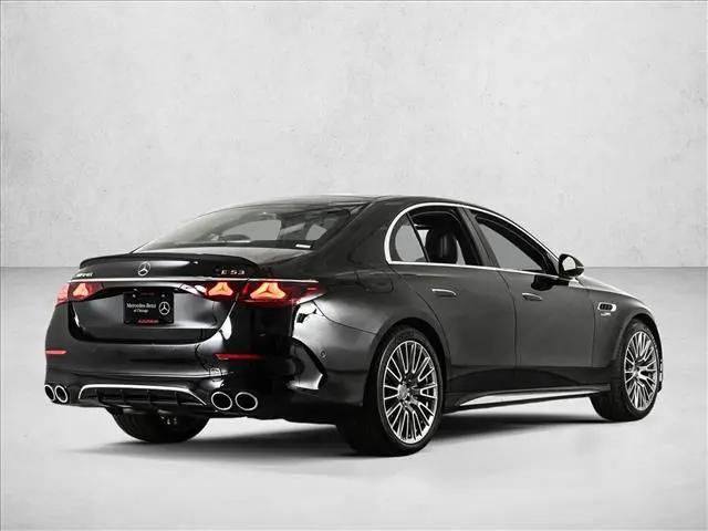 2025 Mercedes-Benz AMG E 53 E AMG E 53 E