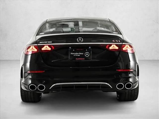 2025 Mercedes-Benz AMG E 53 E AMG E 53 E