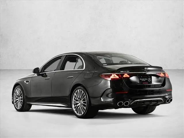 2025 Mercedes-Benz AMG E 53 E AMG E 53 E