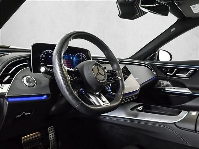 2025 Mercedes-Benz AMG E 53 E AMG E 53 E