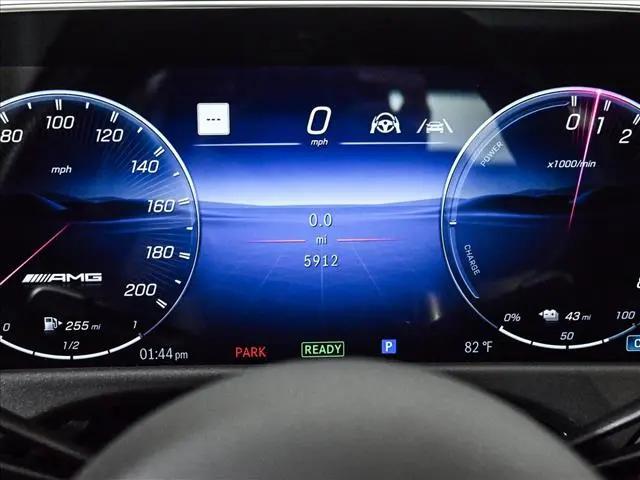 2025 Mercedes-Benz AMG E 53 E AMG E 53 E
