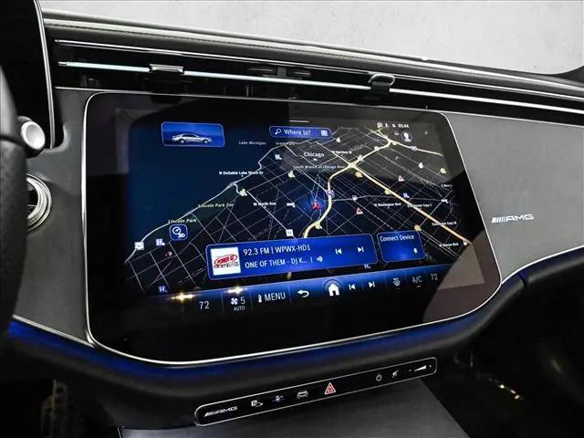 2025 Mercedes-Benz AMG E 53 E AMG E 53 E