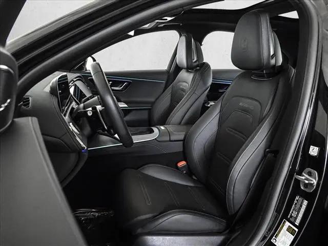 2025 Mercedes-Benz AMG E 53 E AMG E 53 E