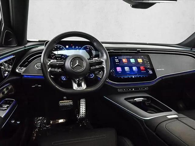 2025 Mercedes-Benz AMG E 53 E AMG E 53 E