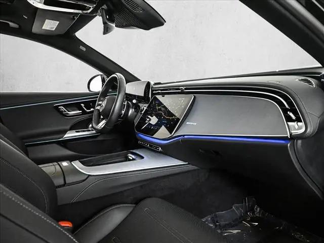 2025 Mercedes-Benz AMG E 53 E AMG E 53 E