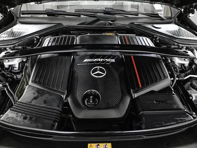 2025 Mercedes-Benz AMG E 53 E AMG E 53 E