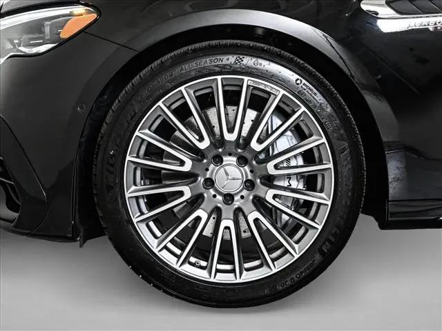2025 Mercedes-Benz AMG E 53 E AMG E 53 E