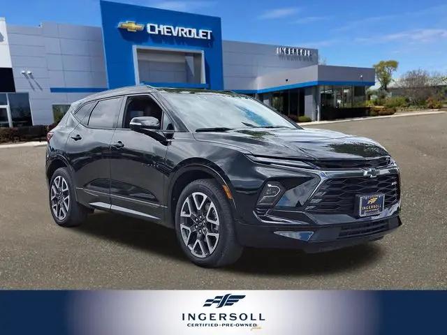 2025 Chevrolet Blazer AWD RS for sale in Danbury, CT