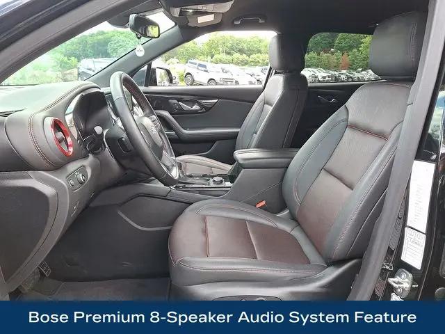 2025 Chevrolet Blazer AWD RS