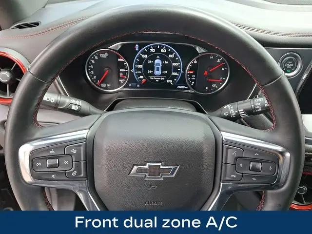 2025 Chevrolet Blazer AWD RS