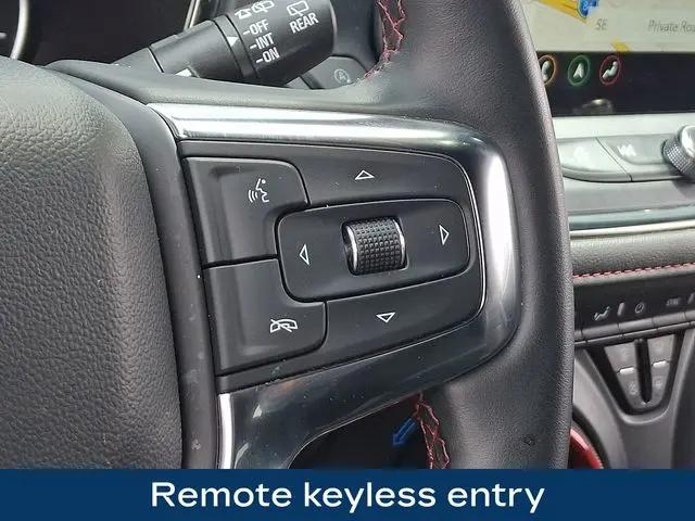 2025 Chevrolet Blazer AWD RS