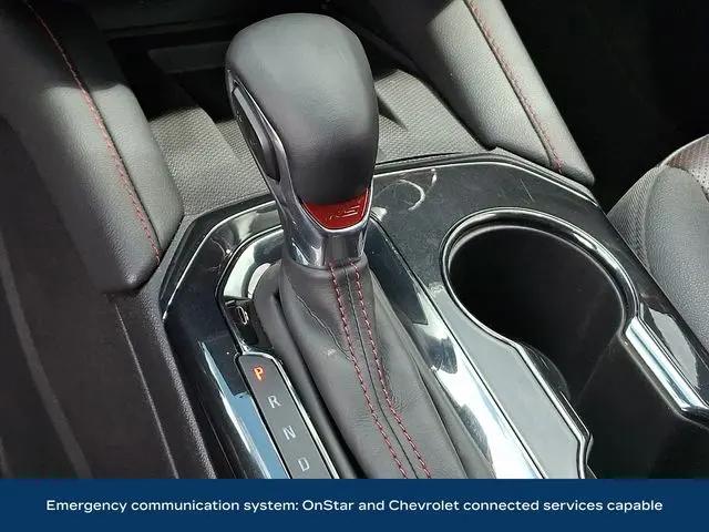 2025 Chevrolet Blazer AWD RS