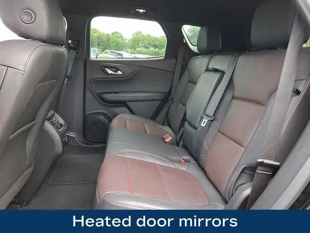 2025 Chevrolet Blazer AWD RS