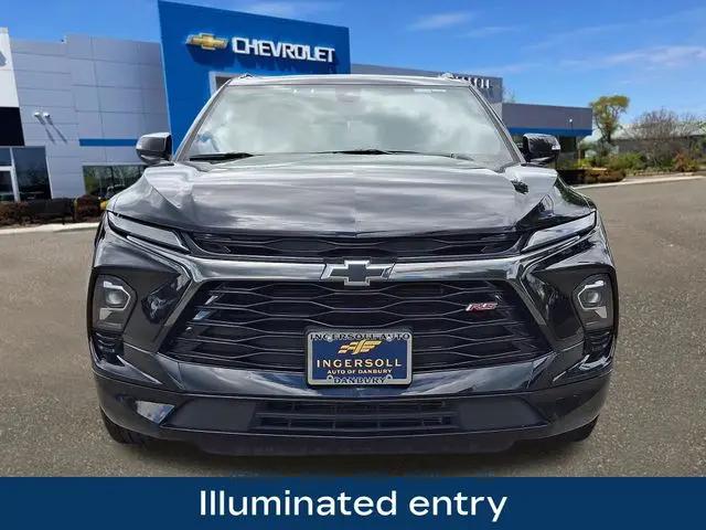 2025 Chevrolet Blazer AWD RS