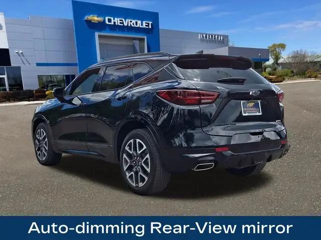 2025 Chevrolet Blazer AWD RS