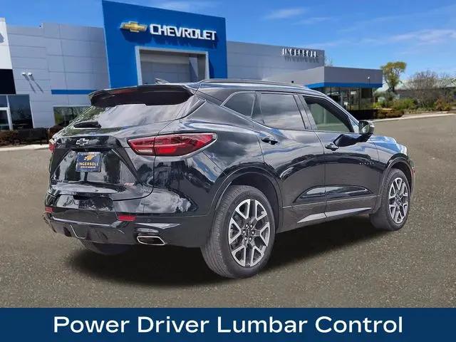 2025 Chevrolet Blazer AWD RS